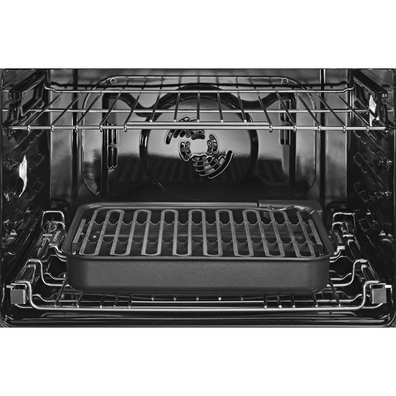 Kitchenaid top oven attachments